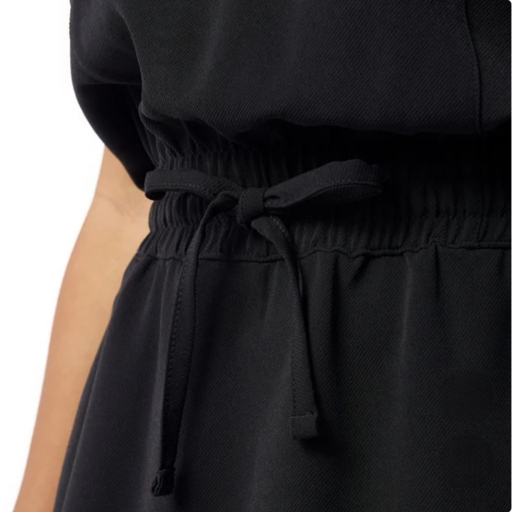 32 Degrees Ladies' Twill Dress Black Size XL - Picture 2 of 7